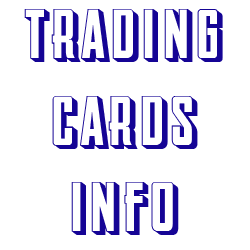 Trading Cards Info